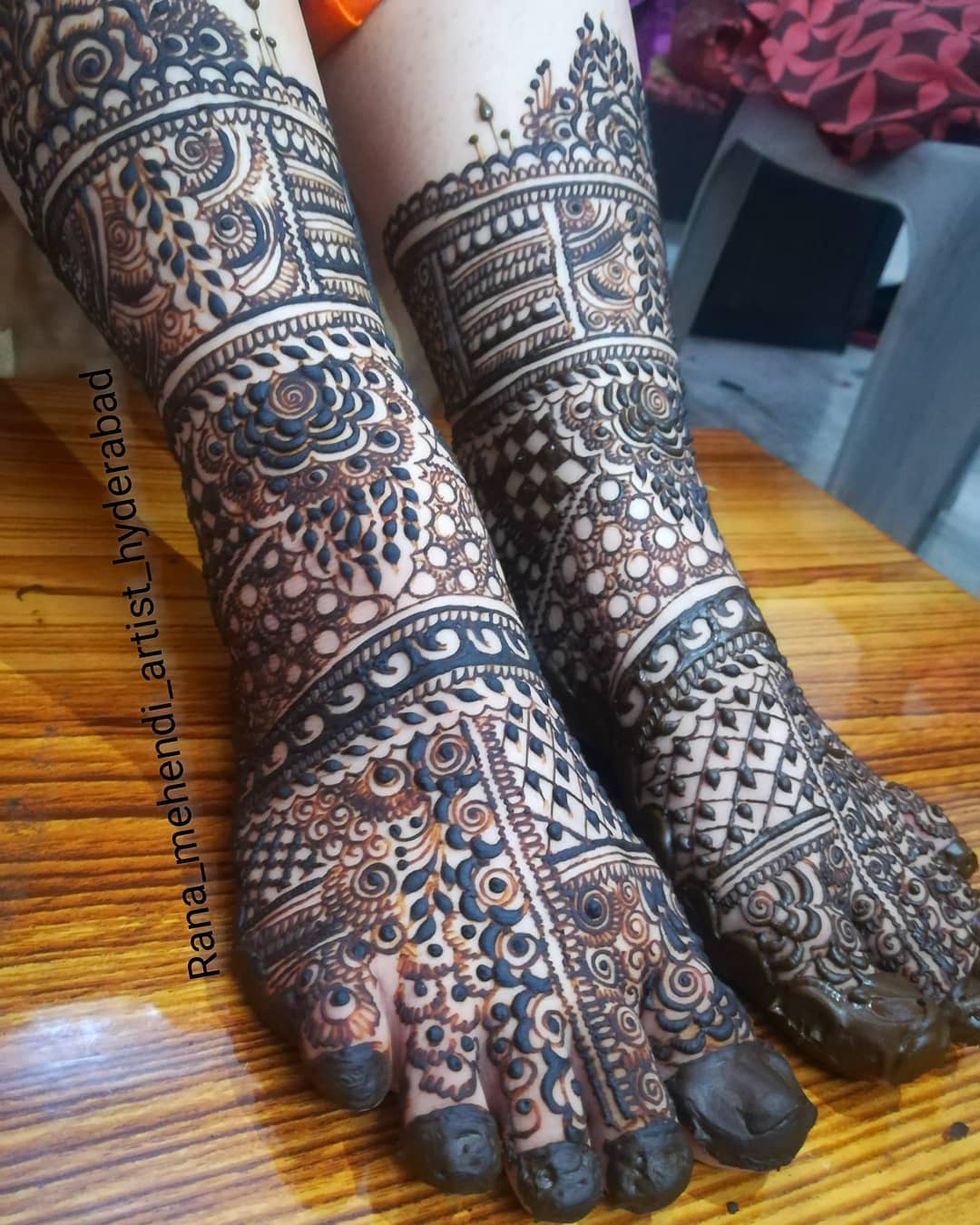 Foot Henna Designs – Foot Care Tips